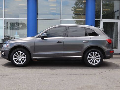 Used 2016 Audi Q5 2.0T Premium AWD/4WD image 2