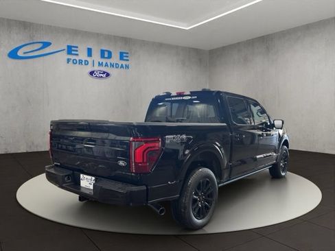 New 2026 Ford F150 Platinum w/ Equipment Group 702A High AWD/4WD image 13