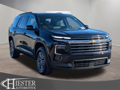 New 2026 Chevrolet Traverse LT w/ Driver Confidence Package