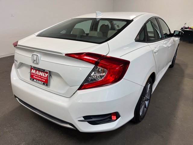 Used 2019 Honda Civic EX-L image 3