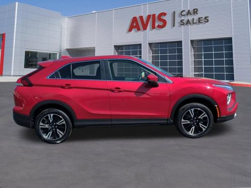 Used 2025 Mitsubishi Eclipse Cross SE AWD/4WD image 5