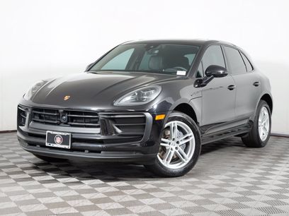 Certified 2024 Porsche Macan w/ Premium Plus Package