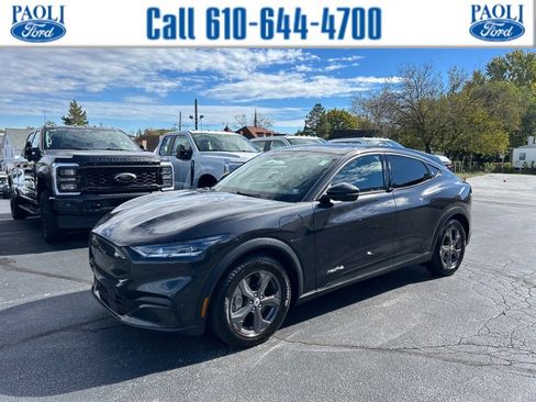 Used 2021 Ford Mustang Mach-E Select image 1