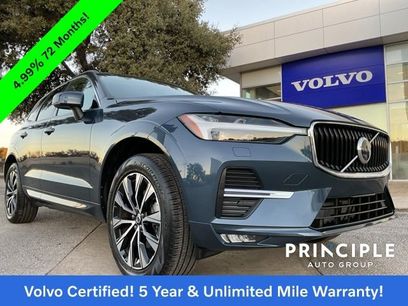 Certified 2023 Volvo XC60 B5 Core
