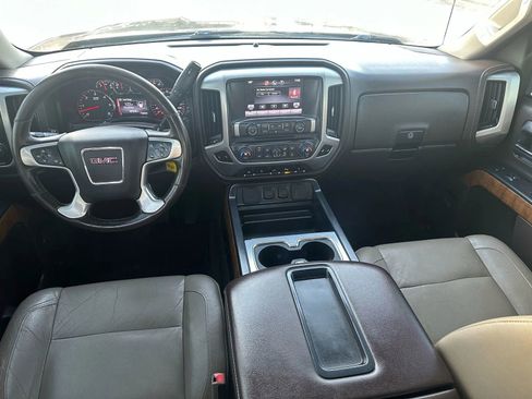 Used 2014 GMC Sierra 1500 SLT w/ SLT Crew Cab Value Package AWD/4WD image 21