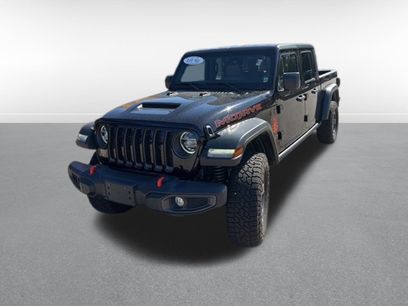 Used 2021 Jeep Gladiator Mojave