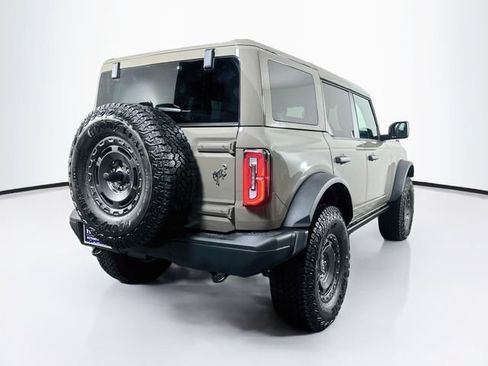 Used 2025 Ford Bronco Badlands w/ Sasquatch Package AWD/4WD image 9