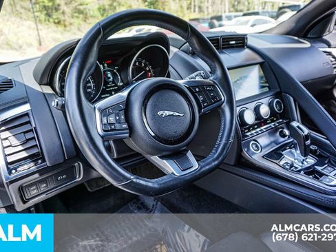 Used 2020 Jaguar F-TYPE R-Dynamic RWD image 31