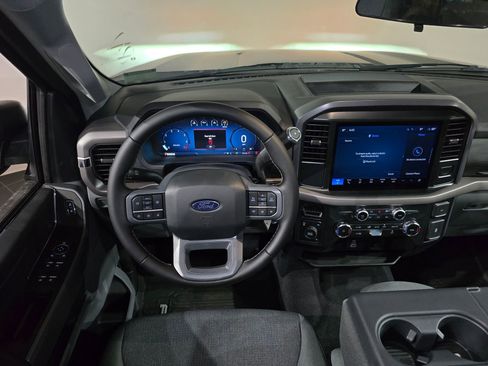 New 2025 Ford F150 XLT w/ Equipment Group 301A Standard image 25