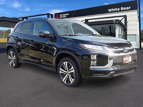 New 2025 Mitsubishi Outlander Sport SEL AWD/4WD image 1