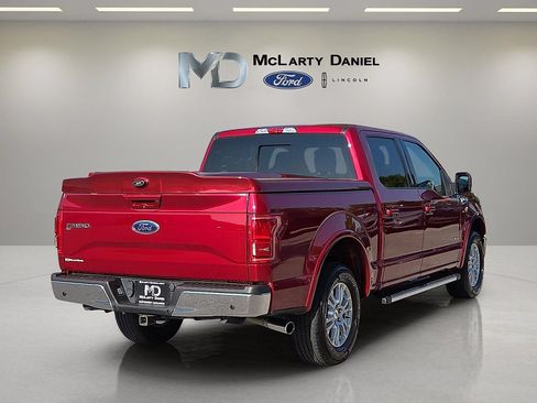 Used 2015 Ford F150 Lariat w/ Equipment Group 501A Mid AWD/4WD image 5