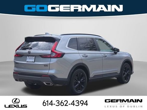 Used 2024 Honda CR-V Sport Touring image 7