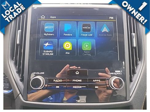 Certified 2025 Subaru Forester Wilderness AWD/4WD image 41