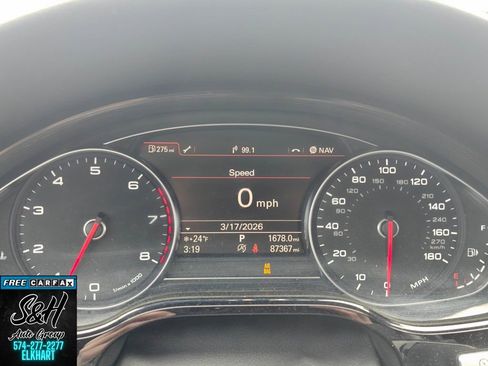 Used 2015 Audi A8 L 3.0T image 10