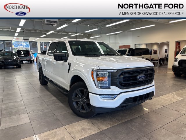 Used 2023 Ford F150 XLT w/ Equipment Group 302A High AWD/4WD image 1