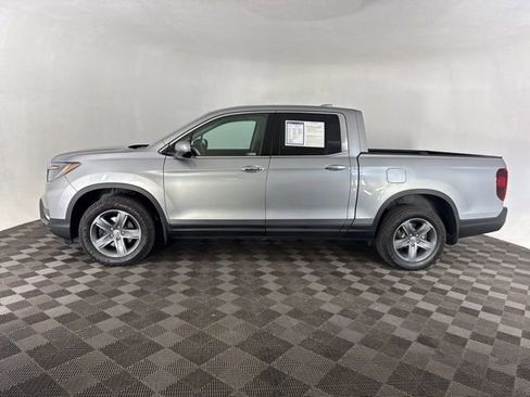 Used 2021 Honda Ridgeline RTL-E image 11