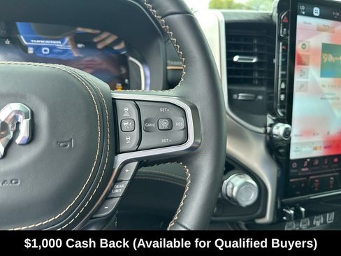 New 2026 RAM 1500 Tungsten w/ Bed Utility Group AWD/4WD image 33