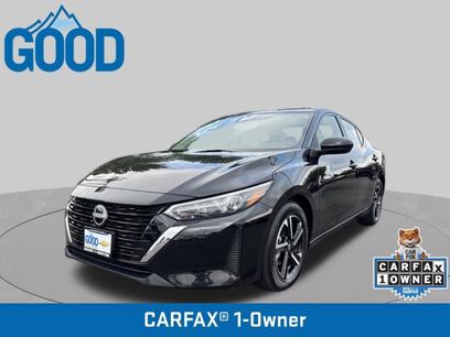 Used 2024 Nissan Sentra SV