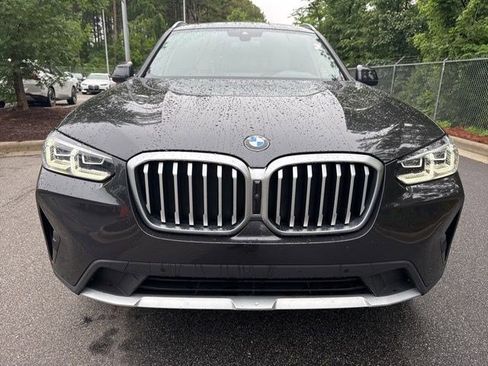 Certified 2023 BMW X3 xDrive30i w/ Premium Package AWD/4WD image 2