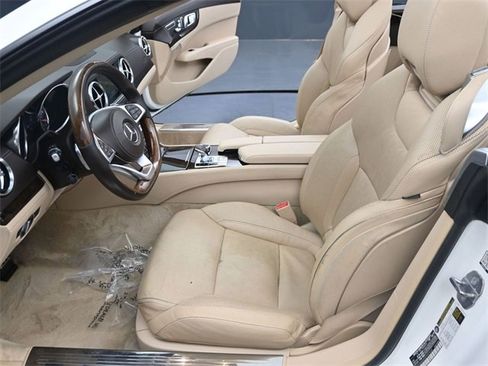 Used 2019 Mercedes-Benz SL 450 w/ Premium Package image 7