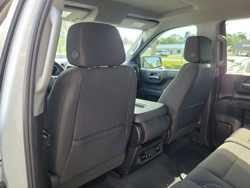 Used 2024 Chevrolet Silverado 1500 Custom AWD/4WD image 15