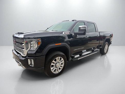 Used 2020 GMC Sierra 2500 Denali w/ Denali Ultimate Package AWD/4WD image 2