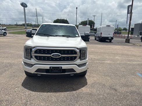 Used 2023 Ford F150 Platinum w/ Equipment Group 701A High AWD/4WD image 4