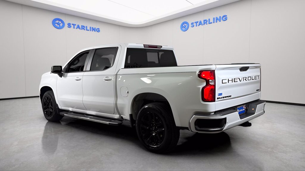Used 2023 Chevrolet Silverado 1500 RST w/ Convenience Package II RWD image 5