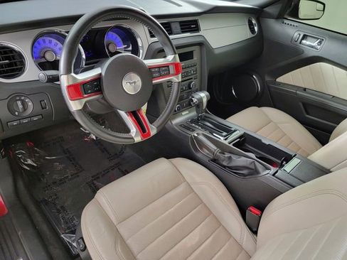 Used 2012 Ford Mustang Premium RWD image 12