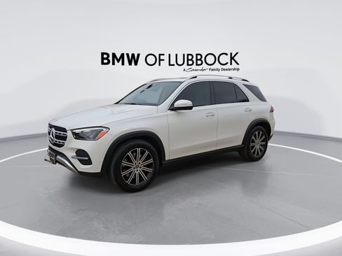 Used 2024 Mercedes-Benz GLE 450 4MATIC image 4