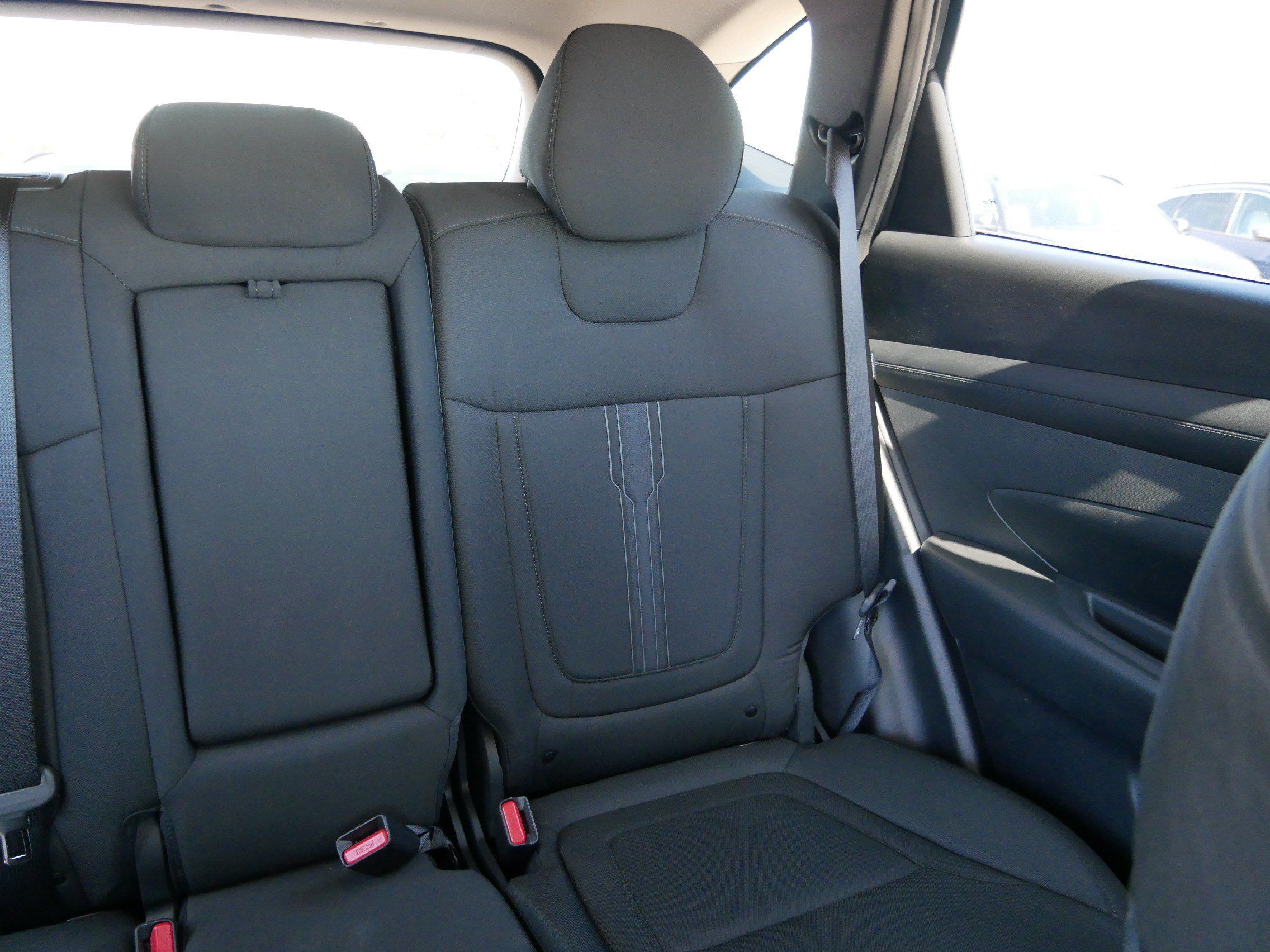 Certified 2026 Hyundai Tucson SEL Plus AWD/4WD image 14