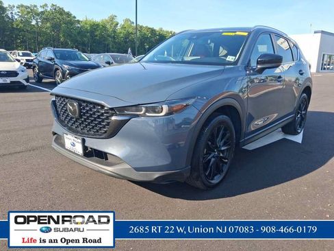 Used 2023 MAZDA CX-5 Carbon Edition AWD/4WD image 3