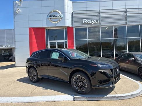 New 2026 Nissan Murano Platinum w/ Cargo Package AWD/4WD image 1