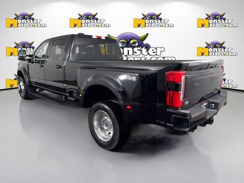 Used 2025 Ford F450 Platinum AWD/4WD image 7