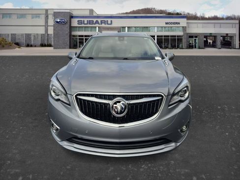 Used 2020 Buick Envision Premium AWD/4WD image 2