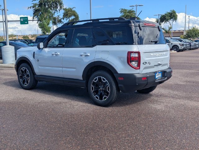 New 2026 Ford Bronco Sport Outer Banks w/ Outer Banks Tech Package+ AWD/4WD image 4