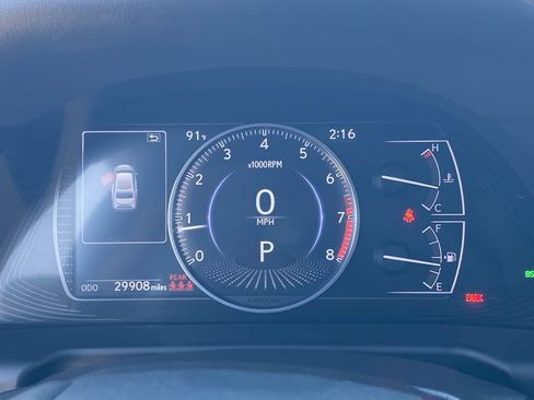 Used 2023 Lexus ES 350 w/ Accessory Package (Z1) image 29