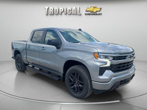 New 2026 Chevrolet Silverado 1500 RST RWD image 7