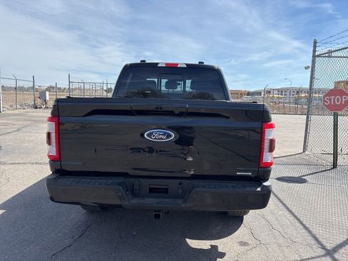 Used 2023 Ford F150 Lariat w/ Equipment Group 502A High image 5