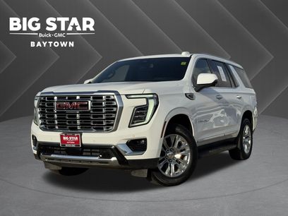 Used 2025 GMC Yukon Denali