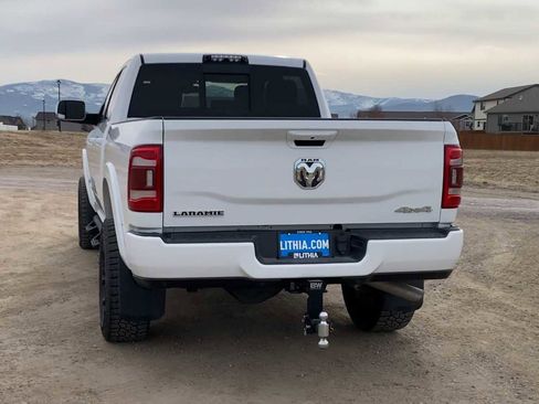 Certified 2020 RAM 2500 Laramie image 7