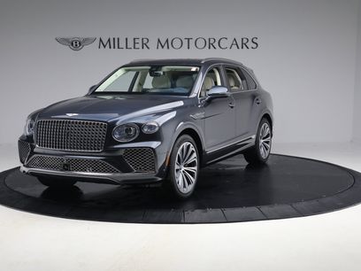 New 2025 Bentley Bentayga