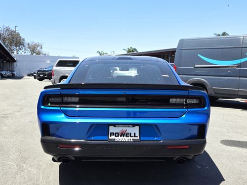 New 2026 Dodge Charger Scat Pack w/ Blacktop Package AWD/4WD image 4