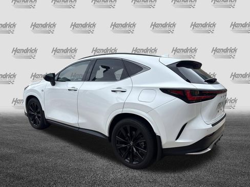 Used 2025 Lexus NX 350 F Sport AWD/4WD image 8