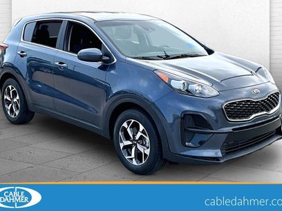 Used 2022 Kia Sportage LX