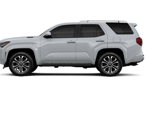 New 2026 Toyota 4Runner Limited image 4