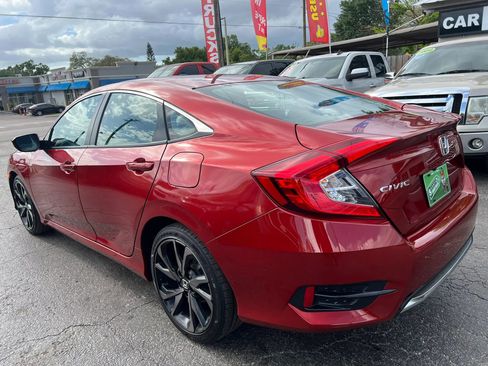 Used 2021 Honda Civic LX image 7