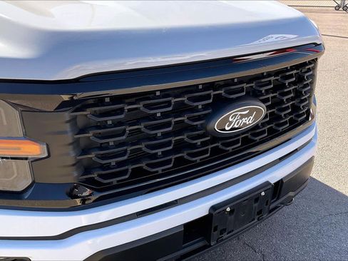Used 2025 Ford F150 STX w/ STX Black Appearance Package image 28