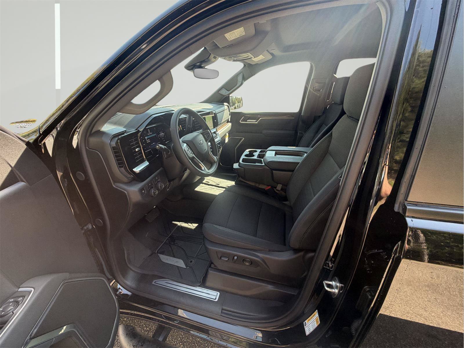 New 2026 Chevrolet Silverado 1500 RST w/ RST Select Package AWD/4WD image 37