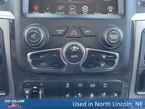 Used 2014 RAM 3500 Laramie Longhorn image 15